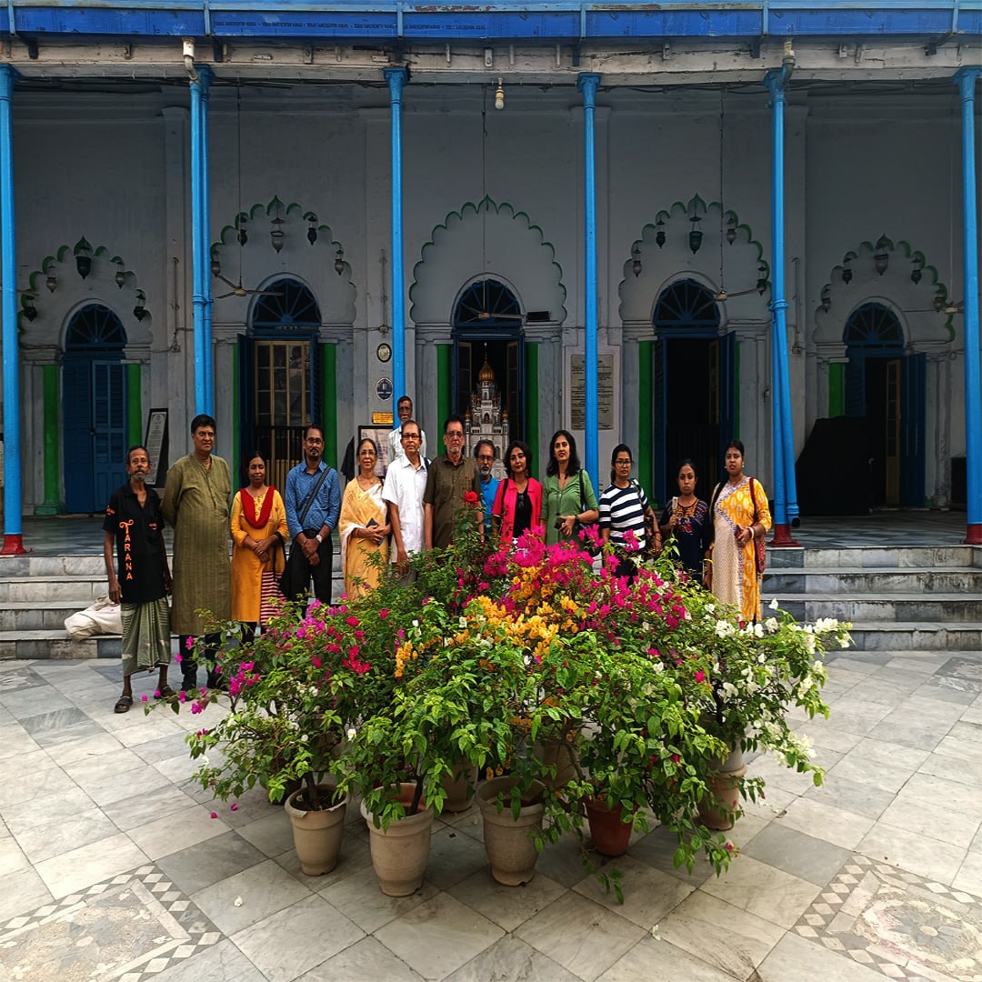 Kolkata Heritage Walk